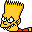 Fiendish Bart icon